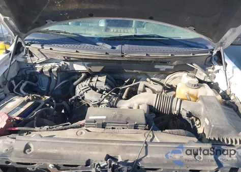 2013 Ford F-150 Xl z USA, uszkodzony, nr VIN 1FTMF1CM9DKF51011